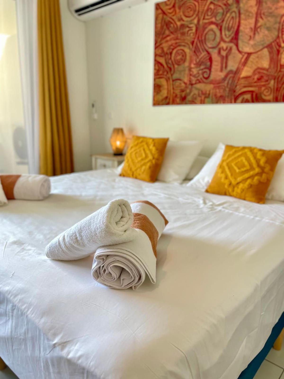 Studio Sunny - Pool - Wifi - Ac Papeete Papeete  Luaran gambar